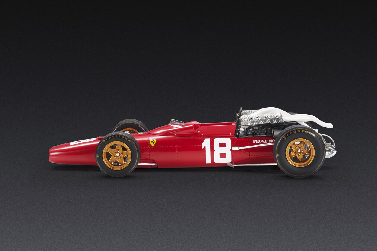 Ferrari 312 (1967) Image 2