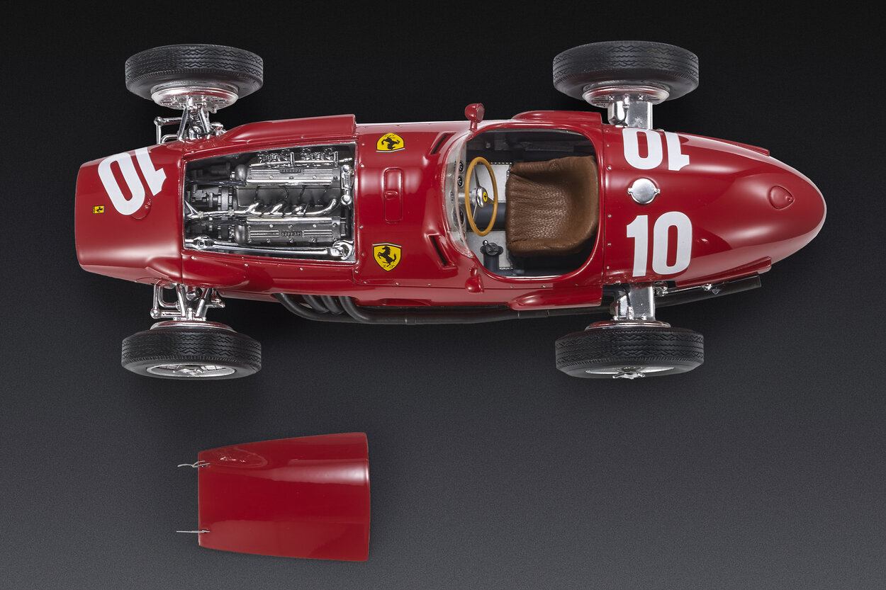 Ferrari 625 - GP Replicas