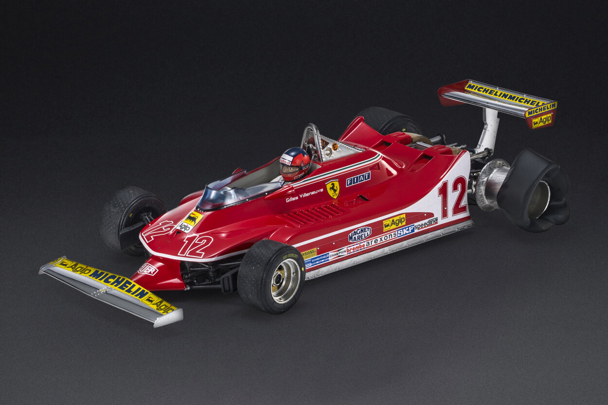 Ferrari 312T4 Image 3