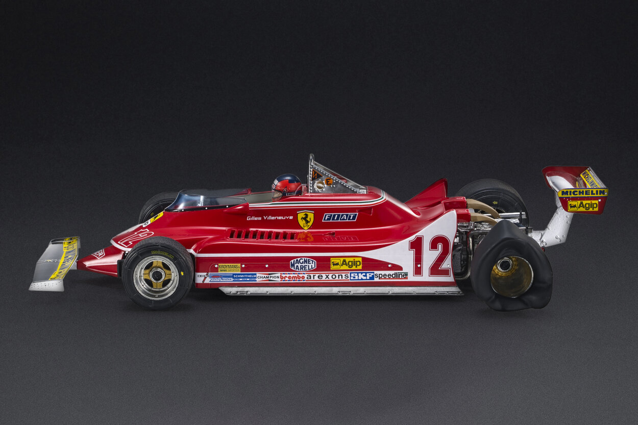 Ferrari 312T4 Image 1