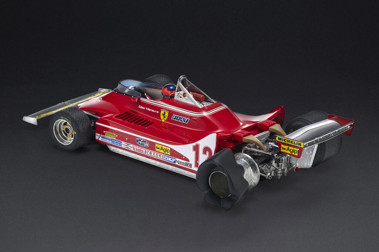 Ferrari 312T4 - GP Replicas