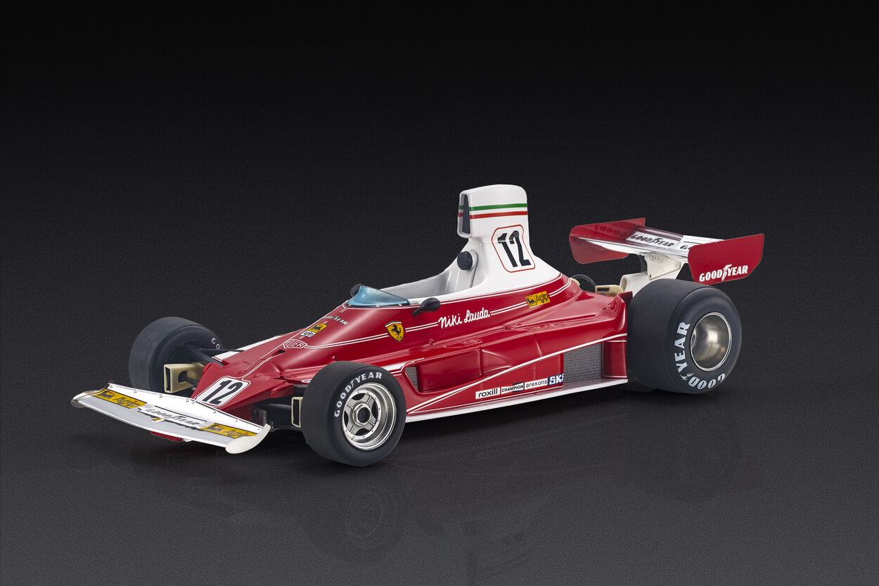 Ferrari 312T Image 3