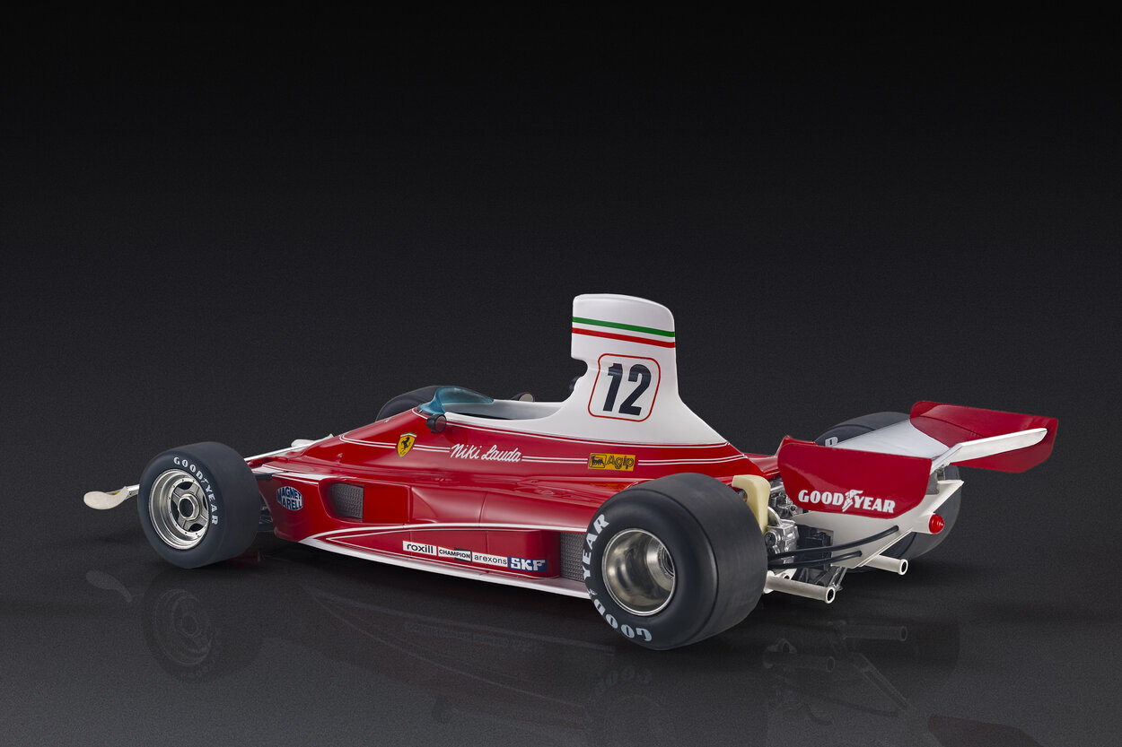 Ferrari 312T - GP Replicas