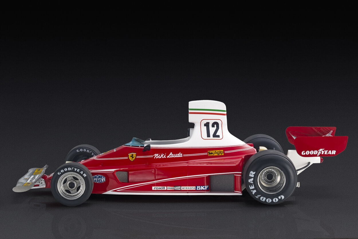 Ferrari 312T Image 2