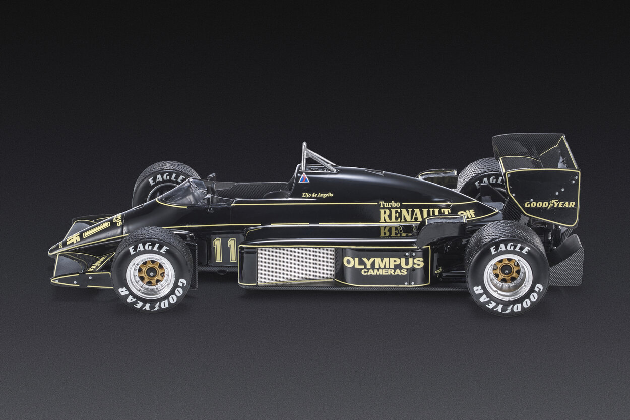 Lotus 97T Image 2