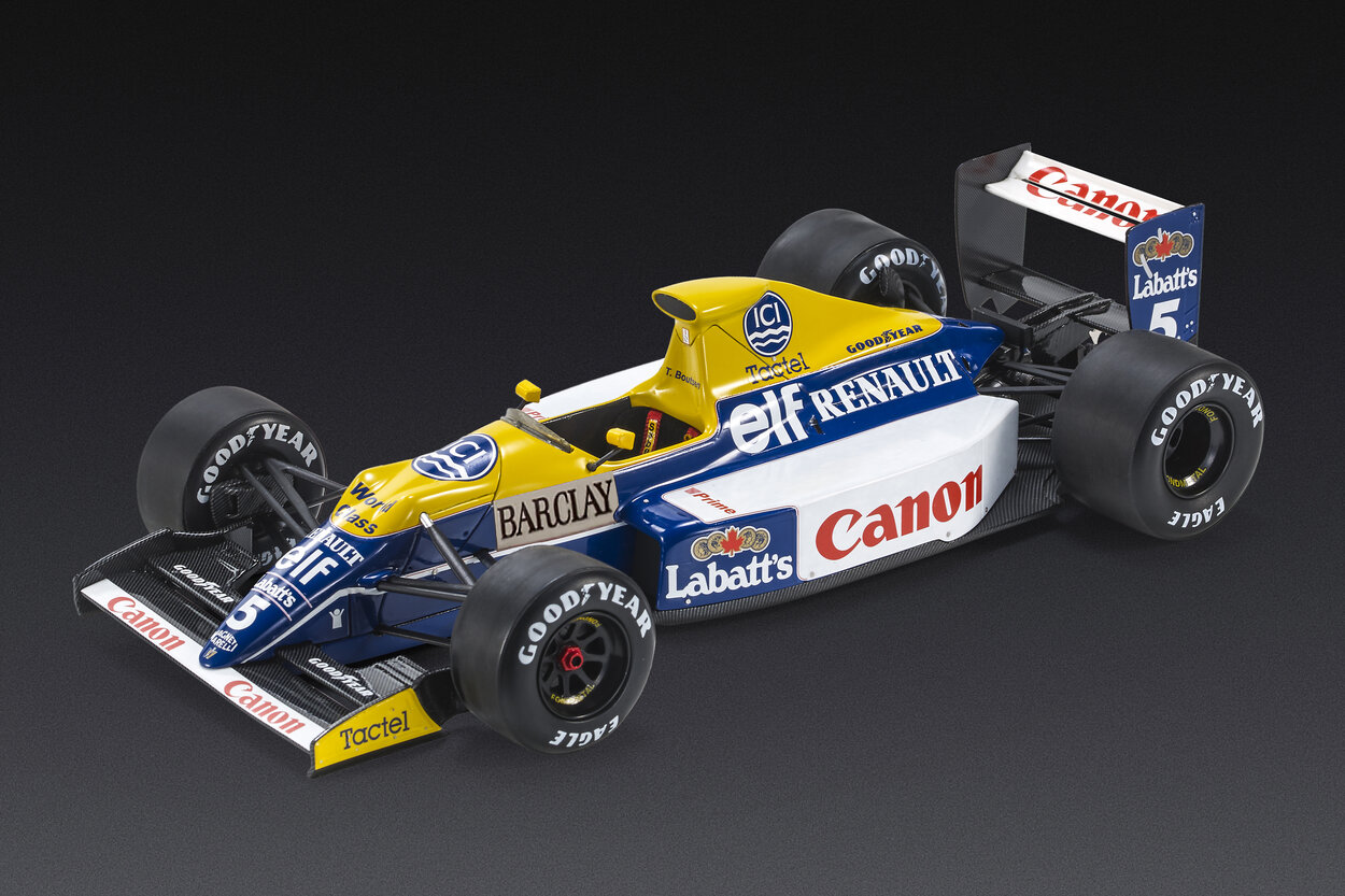 Williams FW13B Image 1