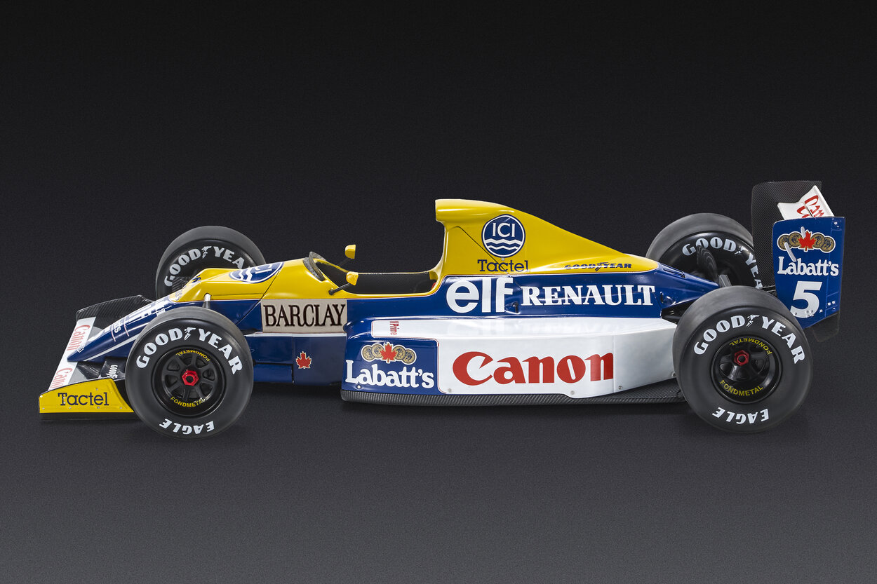 Williams FW13B Image 2