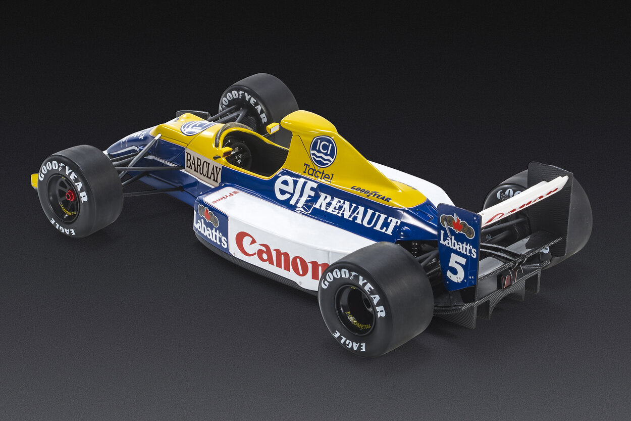 Williams FW13B Image 3