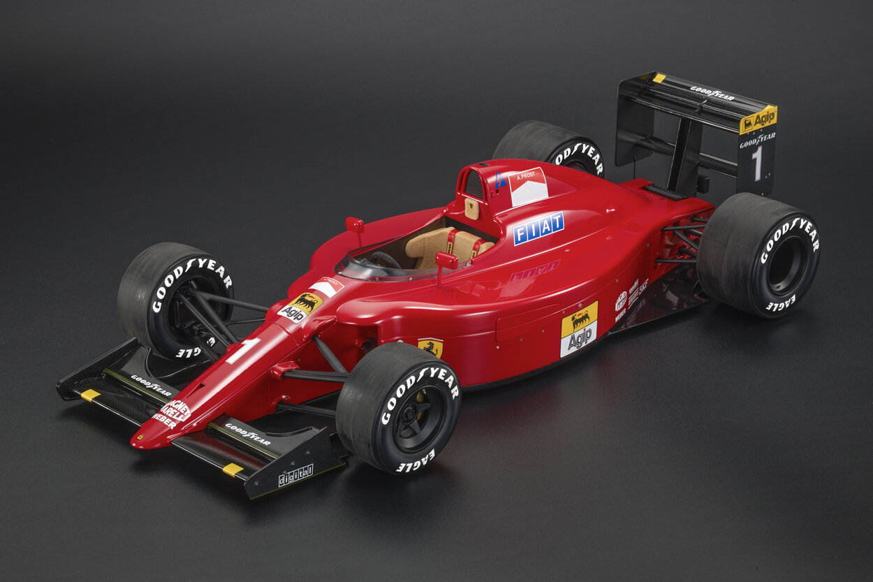 Ferrari F1 90 (641/2) Image 3