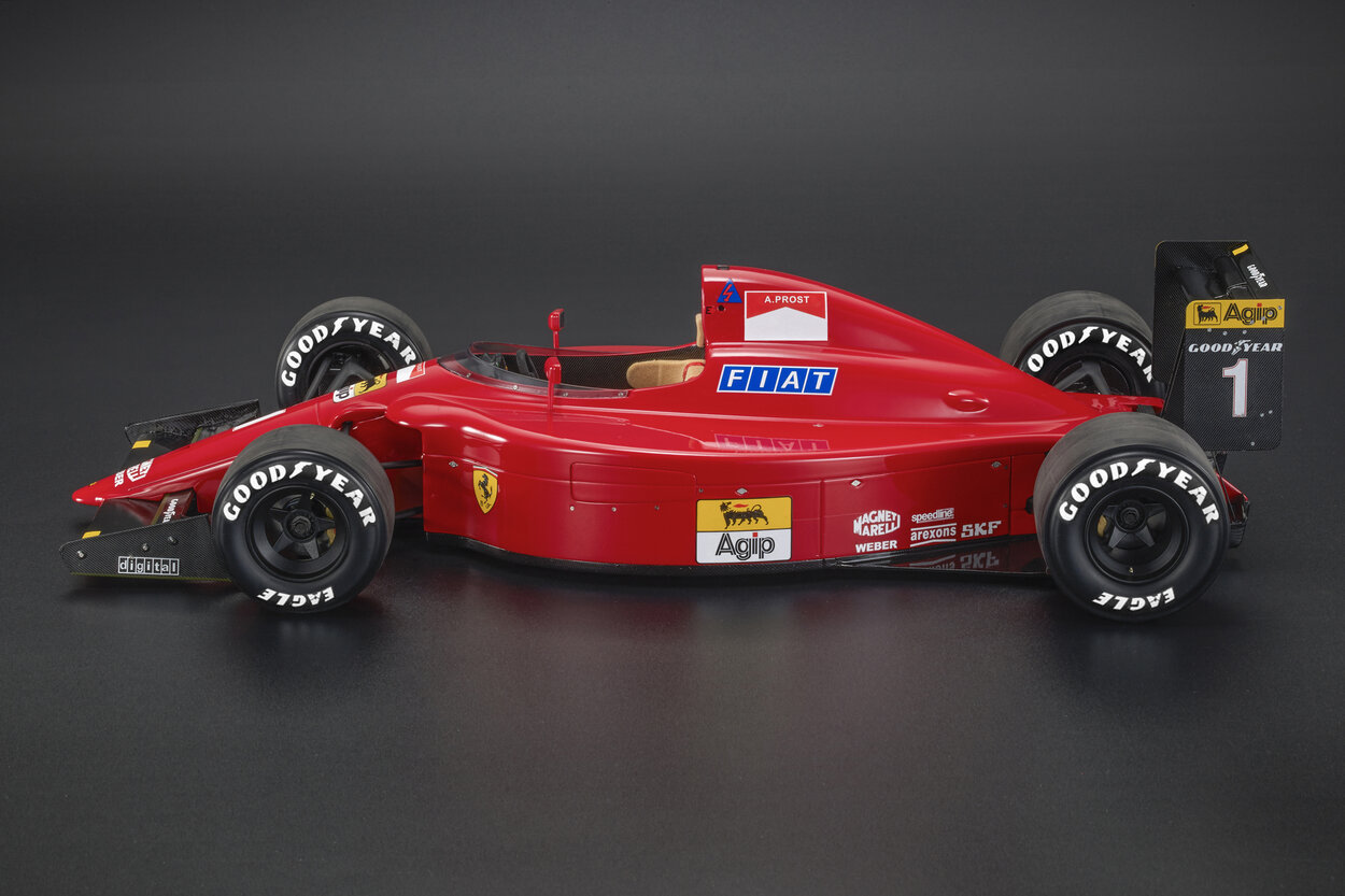 Ferrari F1 90 (641/2) - GP Replicas