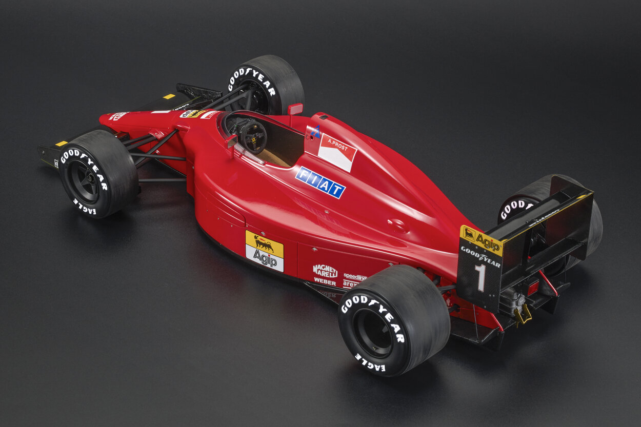 Ferrari F1 90 (641/2) Image 2