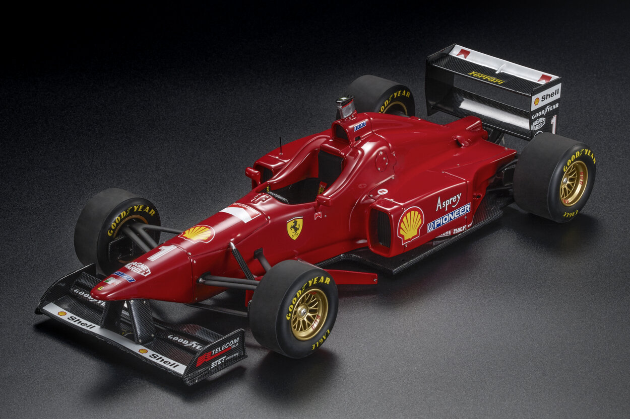 Ferrari F310 Image 3