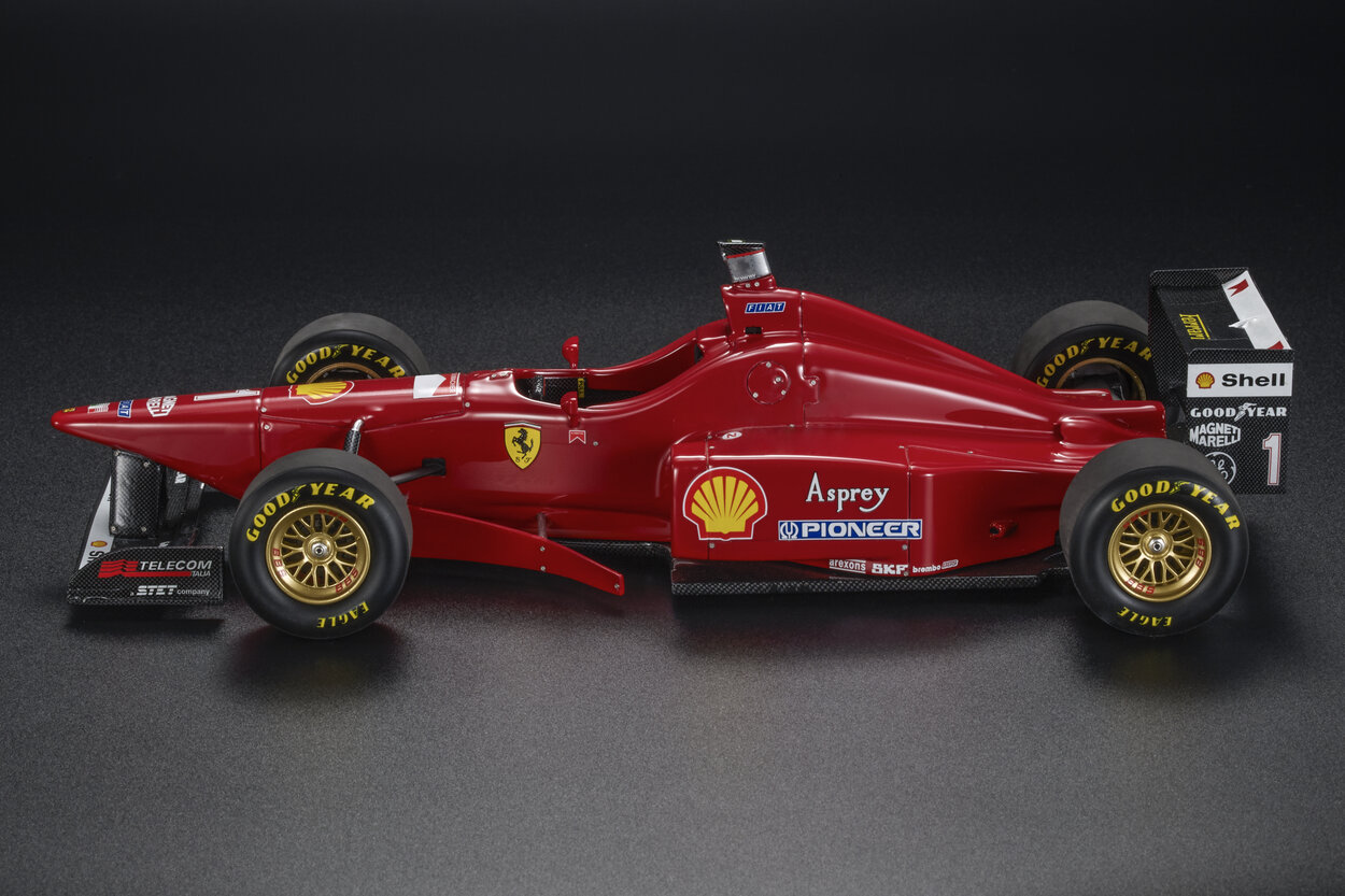 Ferrari F310 Image 2