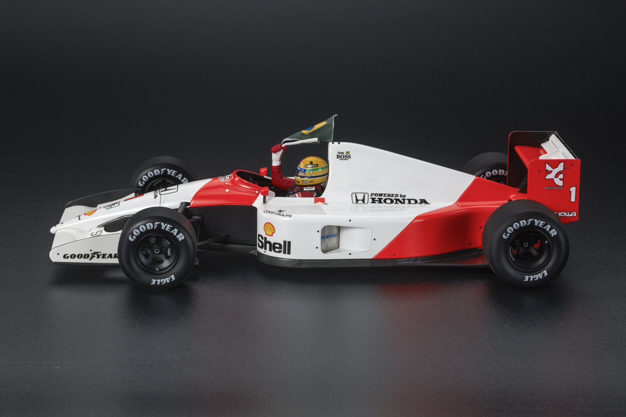 McLaren MP4/6 Image 3