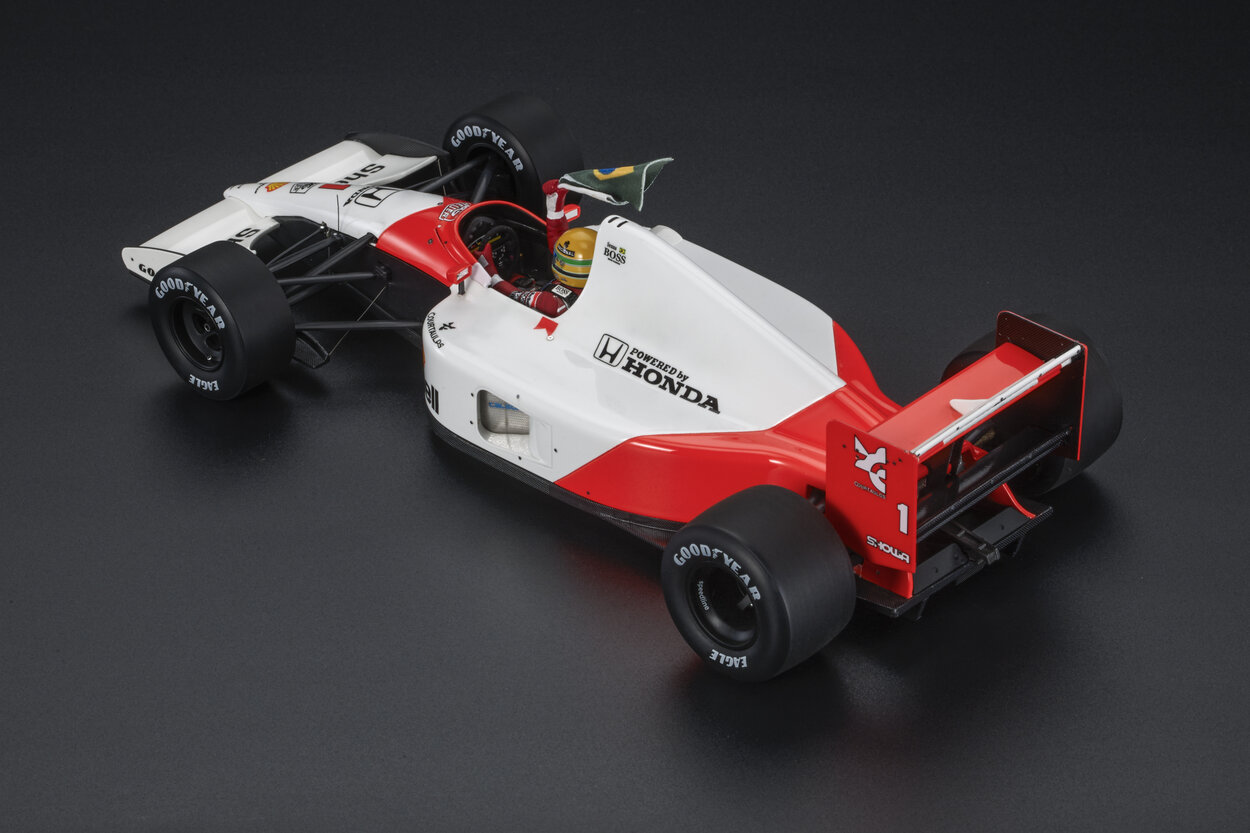 McLaren MP4/6 Image 2