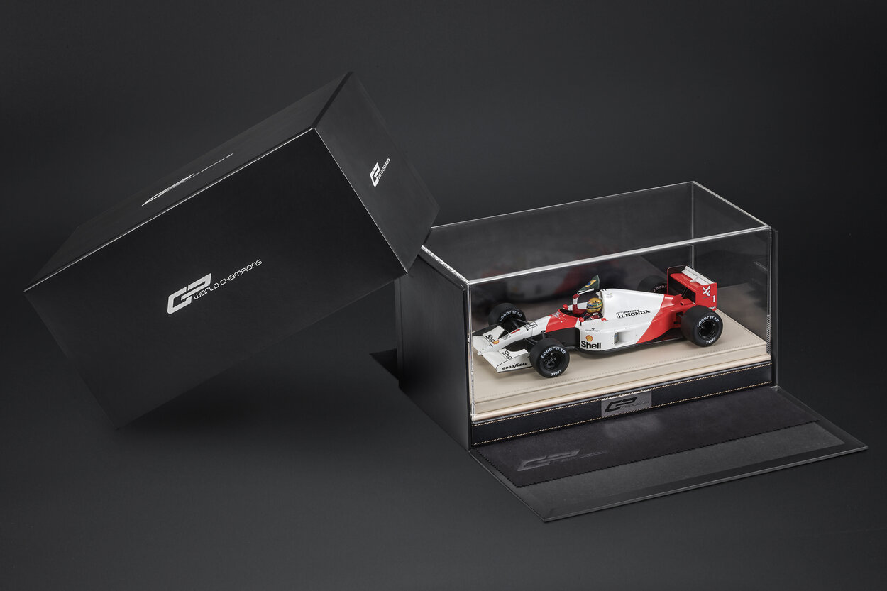 McLaren MP4/6 Image 1