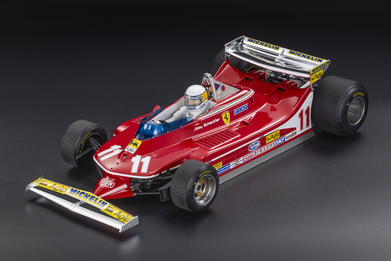 Ferrari 312T4 Image 2