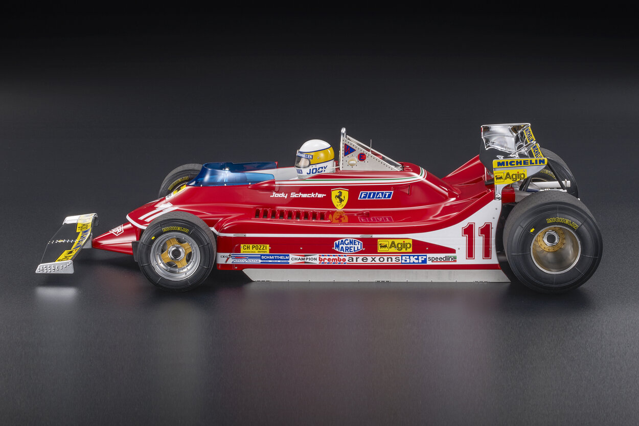 Ferrari 312T4 Image 3