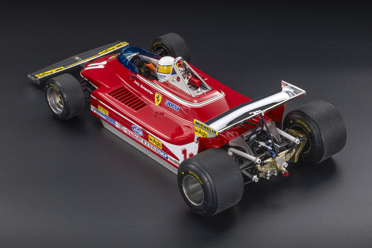 Ferrari 312T4 Image 1