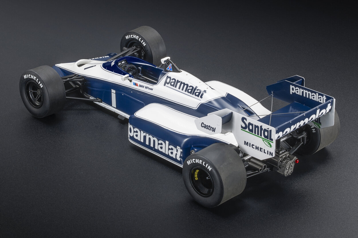Brabham BT53 Image 3