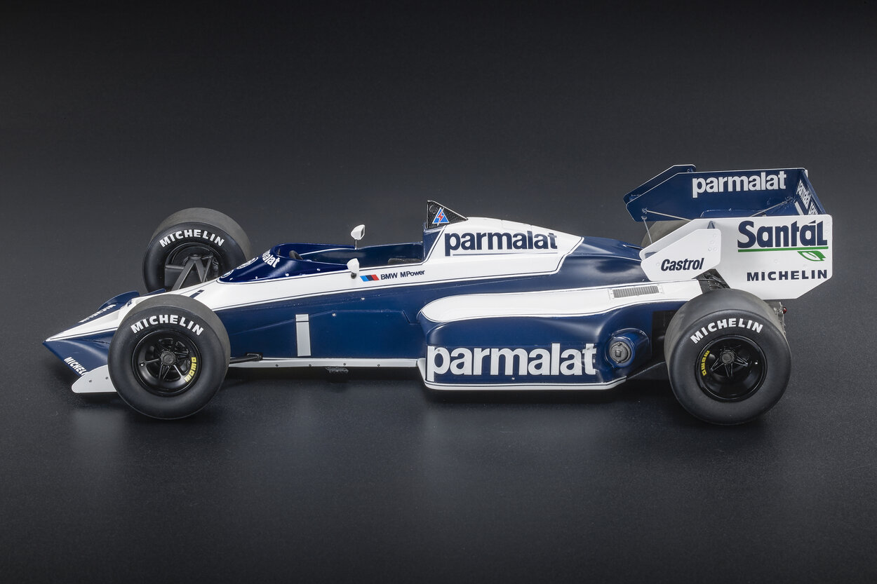 Brabham BT53 Image 1
