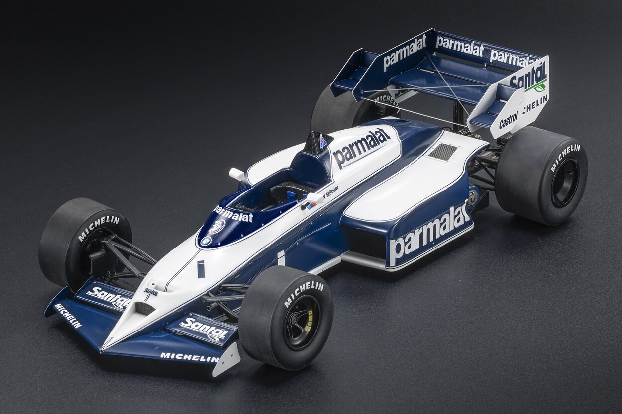 Brabham BT53 Image 2