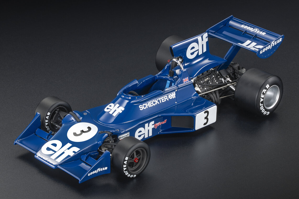 Tyrrell 007 Image 2