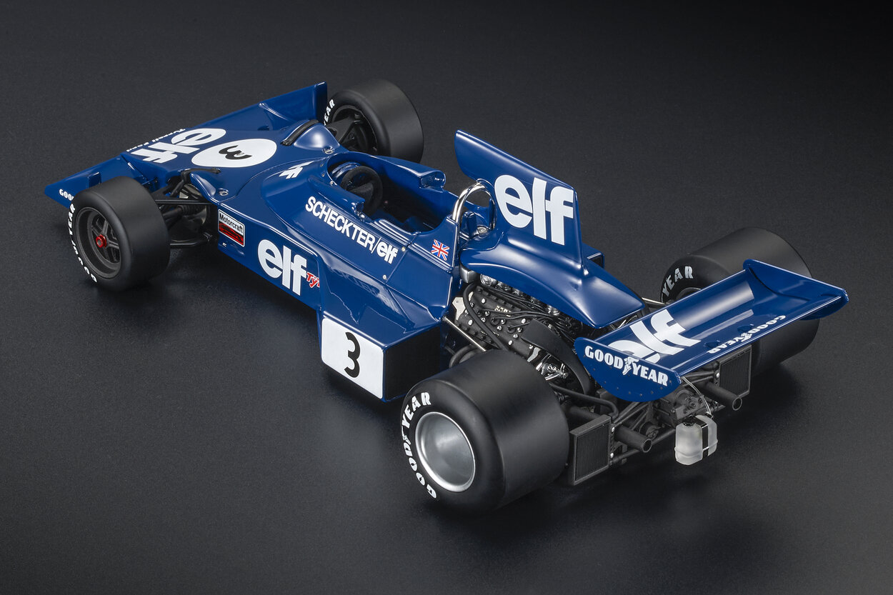 Tyrrell 007 Image 1