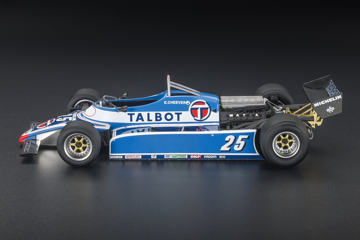Ligier JS17B Image 3