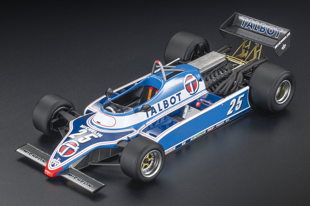 Ligier JS17B Image 2