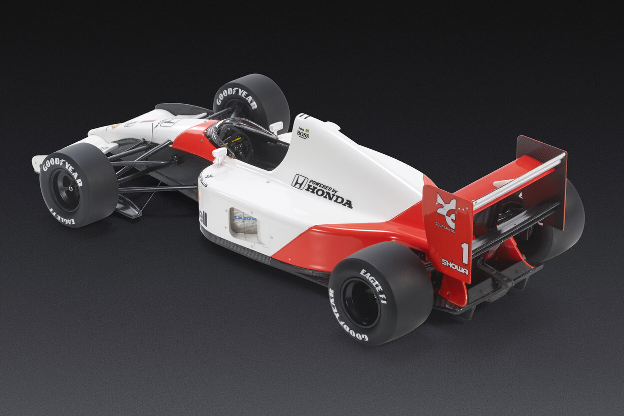 McLaren MP4/6 Image 2