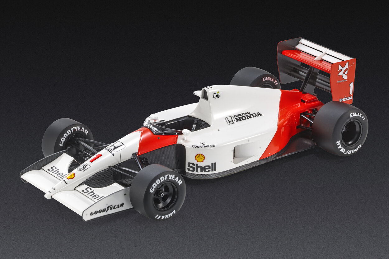 McLaren MP4/6 Image 3