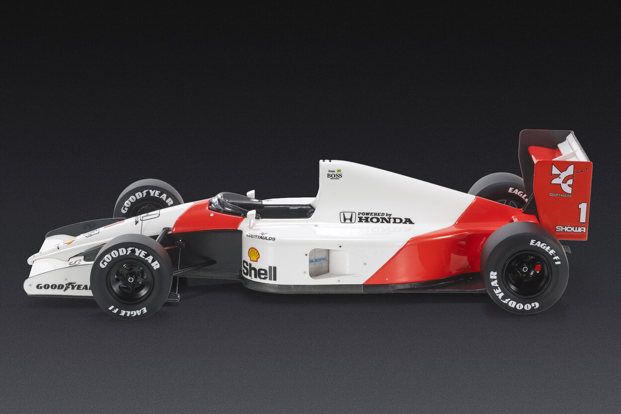 McLaren MP4/6 Image 1