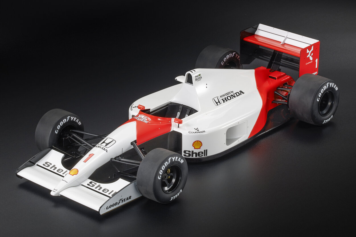McLaren MP4/6 Image 3