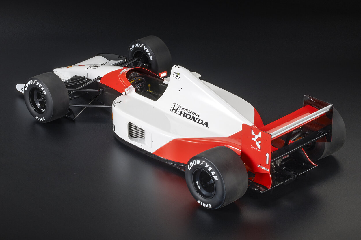 McLaren MP4/6 Image 1