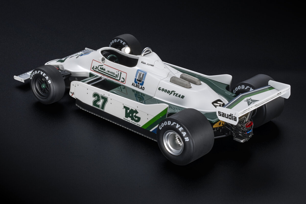 Williams FW07 Image 2