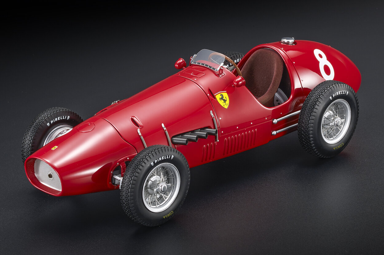 Ferrari 500 F2 Image 3