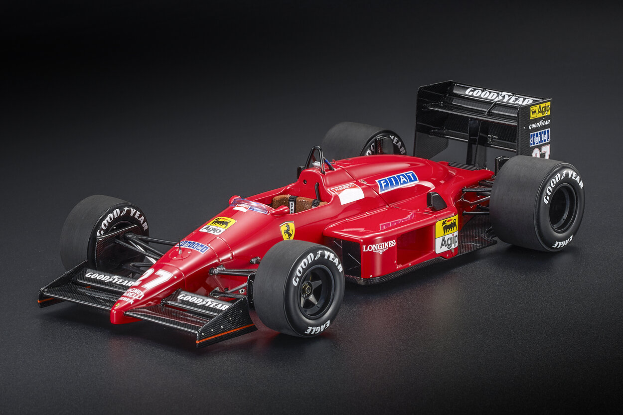 Ferrari F1-87 Image 3