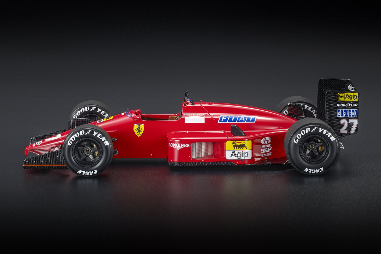 Ferrari F1-87 Image 1