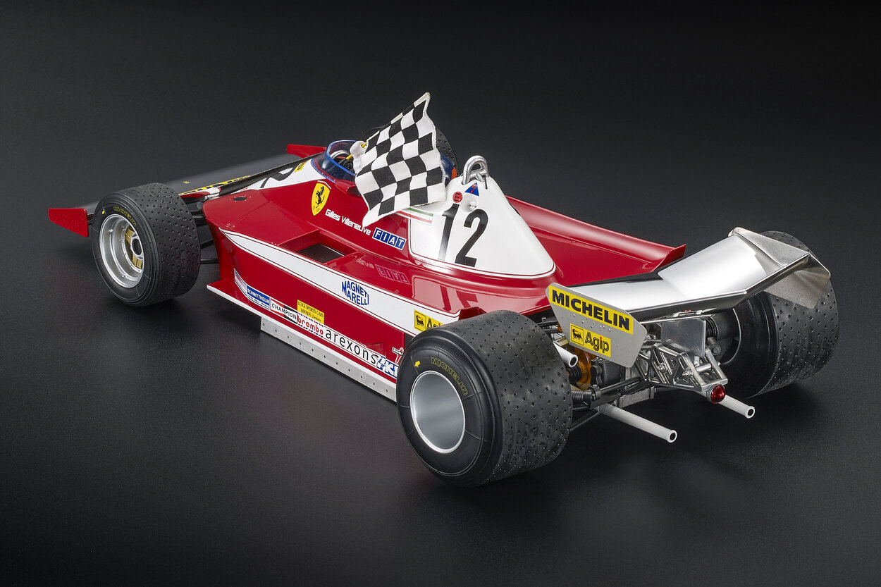 Ferrari 312T3 Image 3