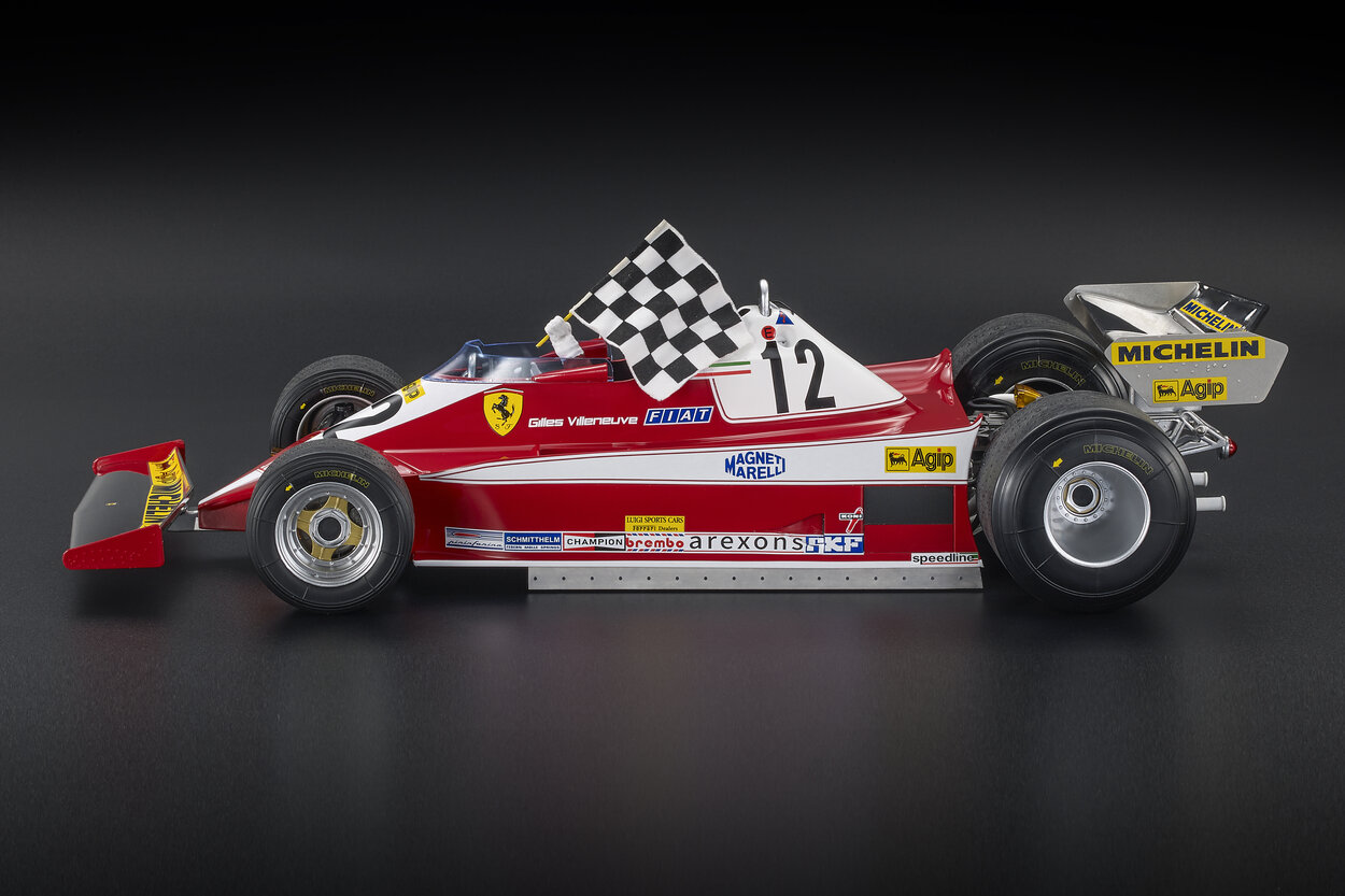 Ferrari 312T3 Image 1