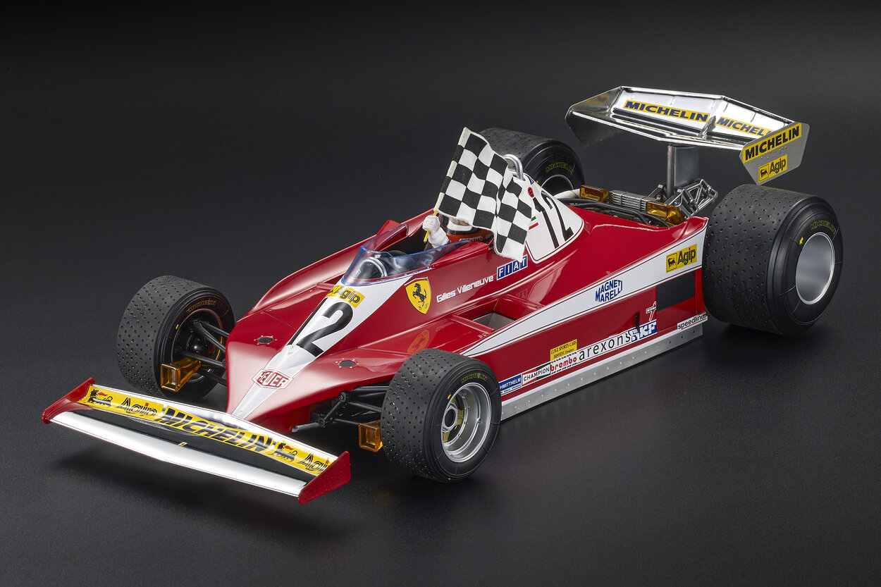 Ferrari 312T3 Image 2
