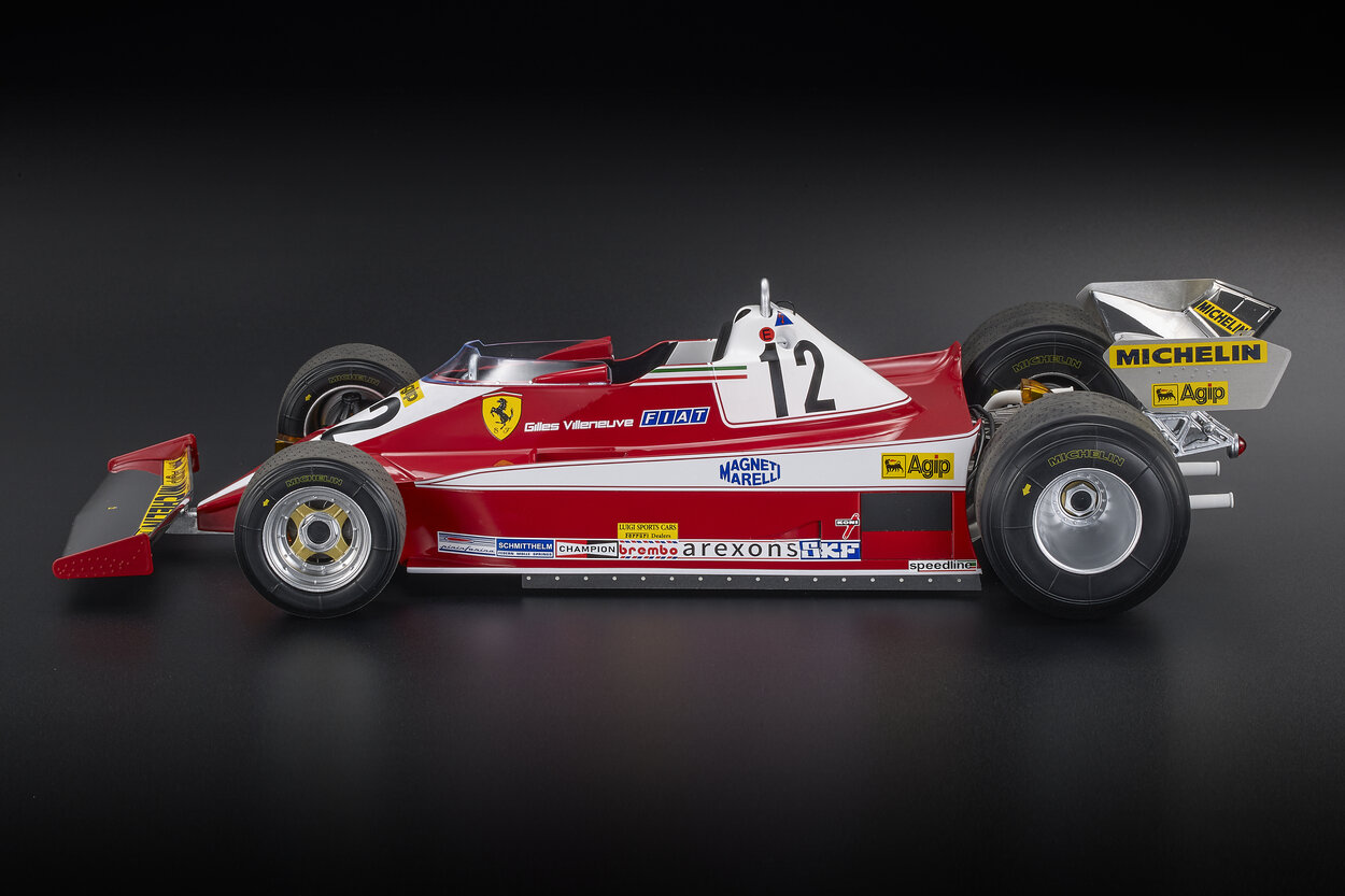 Ferrari 312T3 Image 3