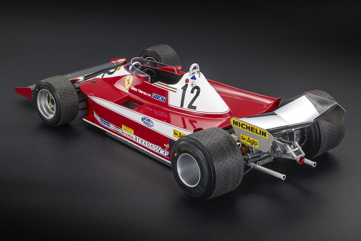 Ferrari 312T3 Image 1