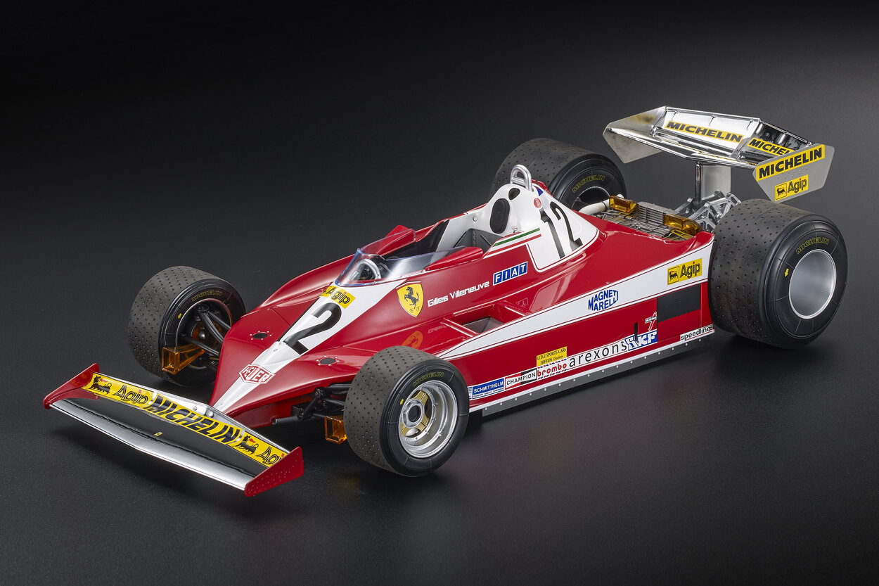 Ferrari 312T3 Image 2
