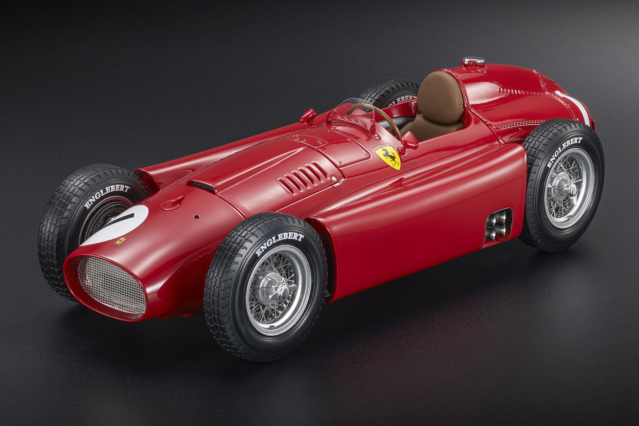 Ferrari Lancia D50 Image 2