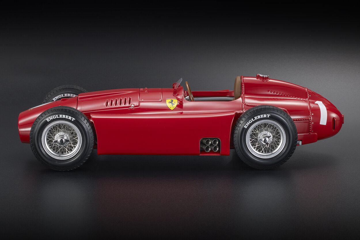 Ferrari Lancia D50 Image 3