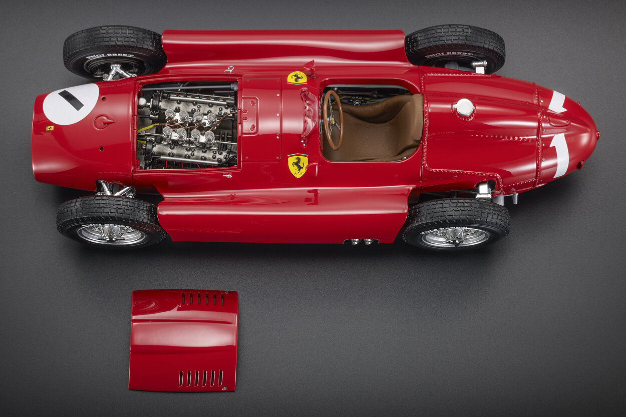 Ferrari Lancia D50 Image 1