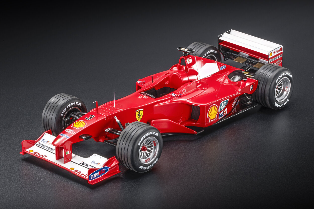 Ferrari F1-2000 - GP Replicas